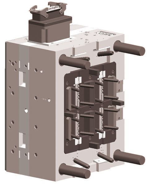 Bild 2 | CAD/CAM: Dank digitalem Workflow können Verbesserungsvorschläge rasch umgesetzt werden (Bild: Sulzer Mixpac)