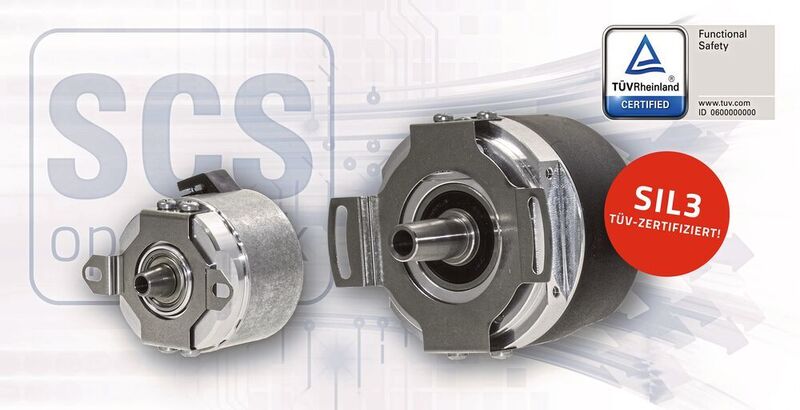Die neue offene Servo-Motor-Feedback-Schnittstelle SCS open link von Hengstler ermöglicht viele Industrie-4.0-Anwendungen. (Hengstler)