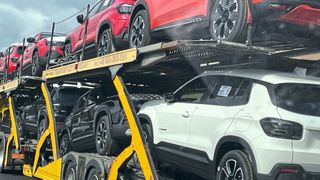 Der deutsche Automarkt hat sich 2025 am Ende doch leicht erholt. Im neuen Jahr könnte es weiter aufwärts gehen. (Bild: Grimm/VCG)