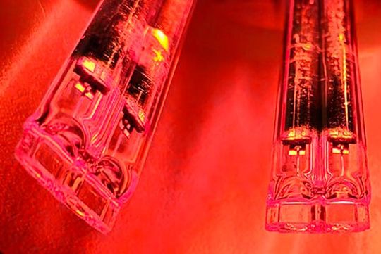 Mit einer Millioneninvestition will Excelitas die Produktion von Noblelight-Produkten im Rhein-Main-Gebiet pushen. Zu den Produkten gehören etwa UV-Strahlersysteme und Infrarotstrahler (Bild).(Bild:  Excelitas Noblelight)