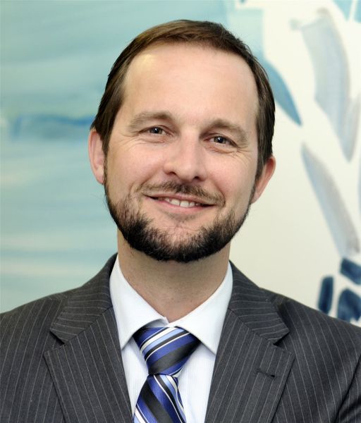 Dr. Peter Nieuwenhuizen, Director Innovation, Partnerships, und Complexity Reduction bei Akzo Nobel, präsentierte eine Studie zum Einfluss des Shalegasbooms auf die niederländische Chemie. (Bild: Akzo Nobel)