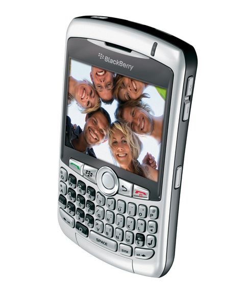 Für die Endanwender gibt es jetzt auch einen Consumer-Blackberry. (Archiv: Vogel Business Media)
