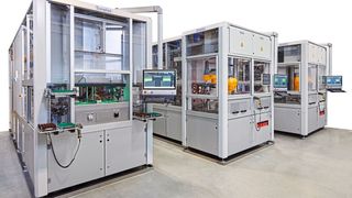 Sonplas bietet Anlagen für die Hydroerosive Bearbeitung. (Sonplas GmbH)