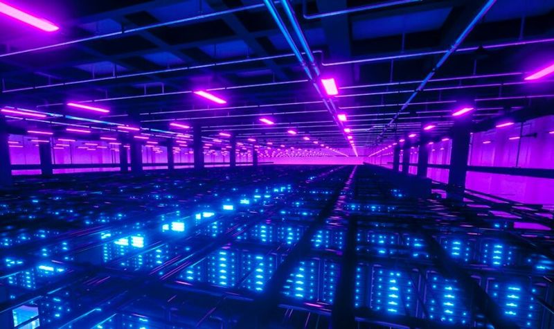 Leviton baut das Produktangebot und die Produktionskapazitäten aus, um insbesondere Hyperscale-Rechenzentren bedienen zu können.(Bild:  Leviton)