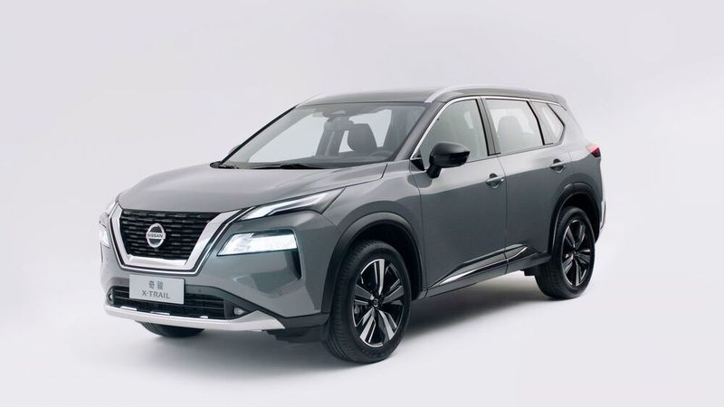 Der neue Nissan X-Trail ist im Sommer nächsten Jahres auch in Europa zu haben.  (Bild: Nissan)