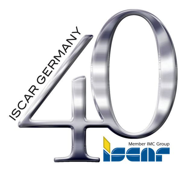 Iscar Germany feiert ihr 40-jähriges Bestehen. (Bilder: Isca)