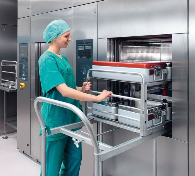 Miele übernimmt die Mehrheit der Anteile des italienischen Medizintechnik-Herstellers Steelco. Damit wächst die Medizintechnik-Sparte der Miele-Gruppe auf rund 250 Mio. Euro Umsatz pro Jahr. (Miele)