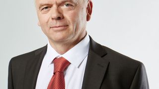 Thomas Zengerly startete seine Karriere vor über 30 Jahren bei Shell. (Philipp Dimitri)