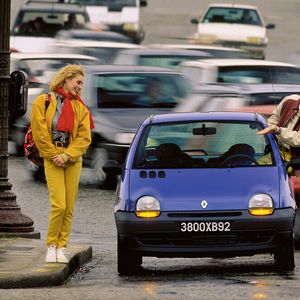 Der Kleinstwagen Renault Twingo ist auf dem Weg in den Klassiker-Kreis.(Bild:  Renault)