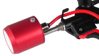 Antistatische Pistole SI BNG1000. (Bild: Swepro)