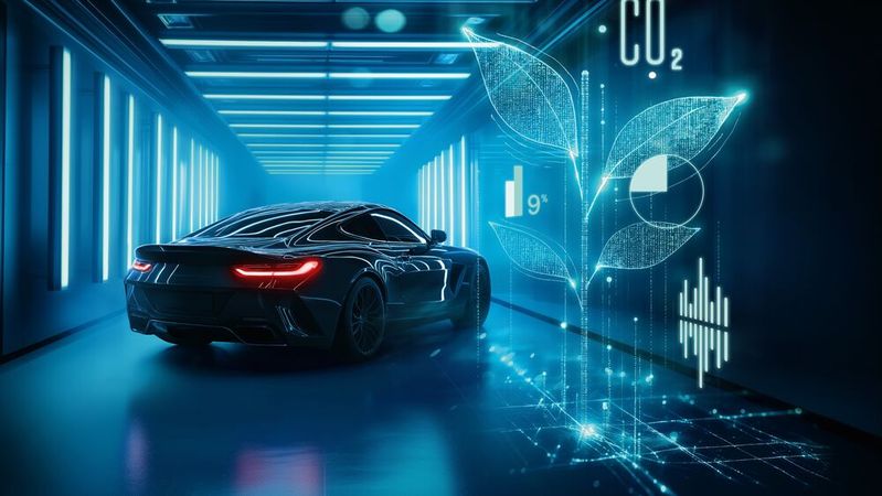 BASF Coatings hat von TÜV Rheinland eine Zertifizierung für die Berechnungsmethodik ihres Eco Impact Assessment-Tools erhalten.(Bild:  BASF Coatings)