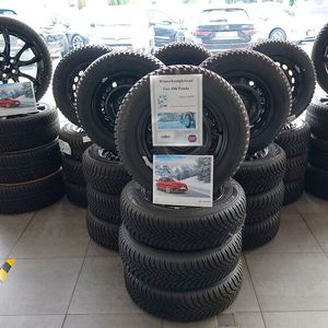 Dazu gehören natürlich auch die Hinweise auf die nächste Räderwechselzeit.(Bild:  Rosenow/»kfz-betrieb«)