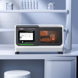 The Microarch S150 Series delivers micron-level additive manufacturing for applications including, microfluidics, fiber optics, biomedical devices, electronics, advanced research.(Source:  BMF)