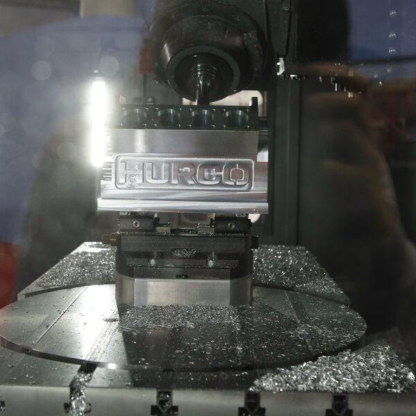 Machining and other topics related to metalworking were in focus at Metav 2014. (Source: Metav)