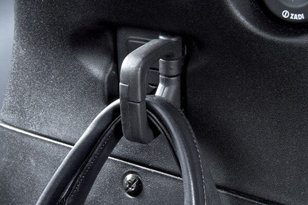 Der GO! S3: 1000 dieser Elektroroller gehen an Spaniens führenden Vermieter von Motorrollern (Bild: Govecs)