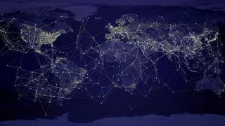 Smart-City-Projekte basieren auf IoT-Technologie. Voraussetzung dafür ist eine Datenverbindung, die prinzipiell mit verschiedenen Funkstandards realisiert werden kann.   (Axians)