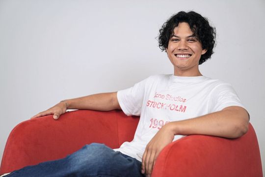Jeremy Streiff, Trainee Kommunikation: «Es freut mich sehr, Teil des Teams zu sein und gemeinsam mit meinen Kolleginnen und Kollegen den Schweizer Maschinenmarkt mitzugestalten.»(Bild:  Vogel Communications Group AG)