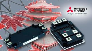 Bild 1: Weiter reduzierte statische und dynamische Verluste, mehr Zuverlässigkeit sowie Design-Flexibilität waren Entwicklungsziel bei mehr als 70 neuen Power Devices auf Basis der 7. IGBT-Generation. (Bild: Archiv VBM/Mitsubishi Electric)
