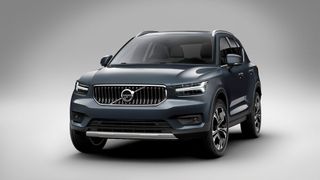 Ein Systemupdate beim Kompakt-SUV XC40 soll dafür sorgen, dass die Start/Stopp-Automatik nicht ausfällt. (Volvo)