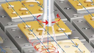 Ebavurage haute pression selon EIC SA (EIC SA)