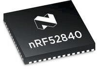 All in one: Der SoC nRF52840 von Nordic integriert verschiedenste Funkeinheiten von ANT bis Zigbee.