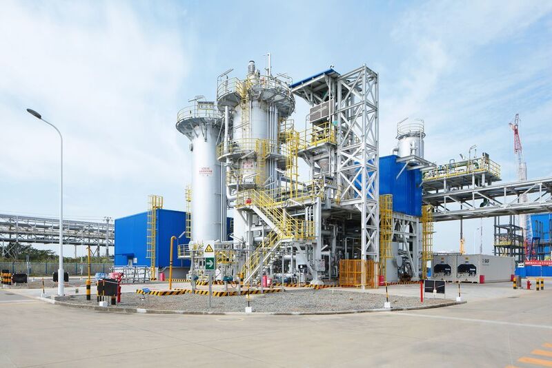 BASF inaugurates enzyme-based production plant for biocatalyzed acrylamide in Nanjing, China (BASF)