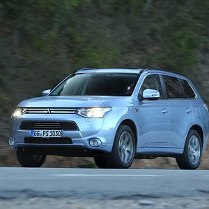 (Foto: Mitsubishi)