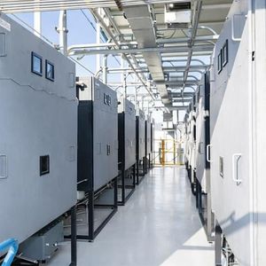 En2core Technology’s Plasma Reforming Reactor for Landfill Gas-to-Syngas Conversion(Source:   Korea Research Institute of Chemical Technology (Krict))