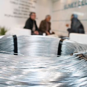 Rückblick: Bilder von Wire und Tube 2014.