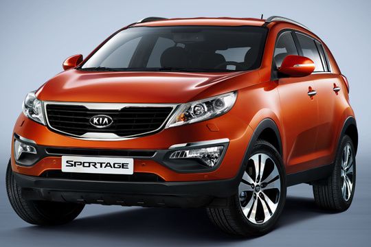 Der Newcomer wird in der zweiten Generation seinem Namen endlich gerecht: Die Koreaner haben vor allem Wert auf eine dynamischere Optik gelegt.  (Archiv: Vogel Business Media)