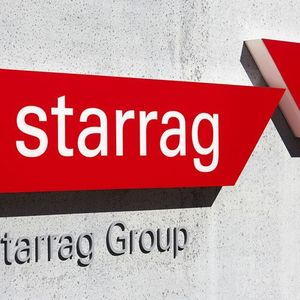 Bei der Starrag Group brummen die Geschäfte wieder - vorallem der Bereich Aerospace konnte 2016 markant zulegen.