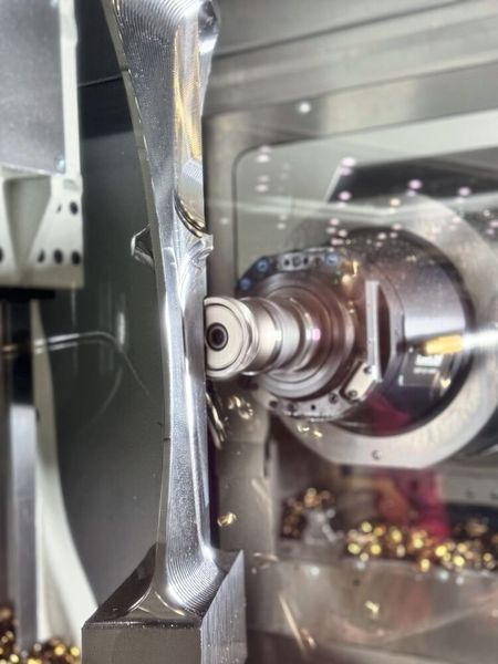 Grob zeigt auf seiner bislang größten Hausmesse 2025 technologische Highlights auf über 6.000 Quadratmetern. (Bild: VCG/Sonnenberg)