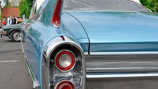 Der Bestand an Oldtimern mit H-Kennzeichen in Deutschland wächst. (Grimm)