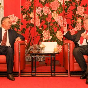„China bleibt trotz des Rückgangs um 3,7 % weiterhin wichtigster Absatzmarkt“, erklärte VDMA-Präsident Dr. Reinhold Festge auf einer Pressekonferenz des Verbandes in Beijing.