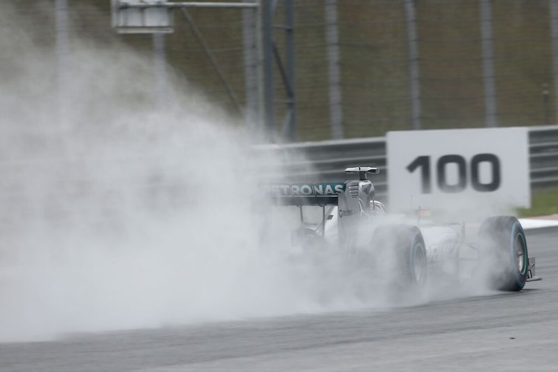 Impressionen: Mercedes in der Formel 1. (Bild: Mercedes)