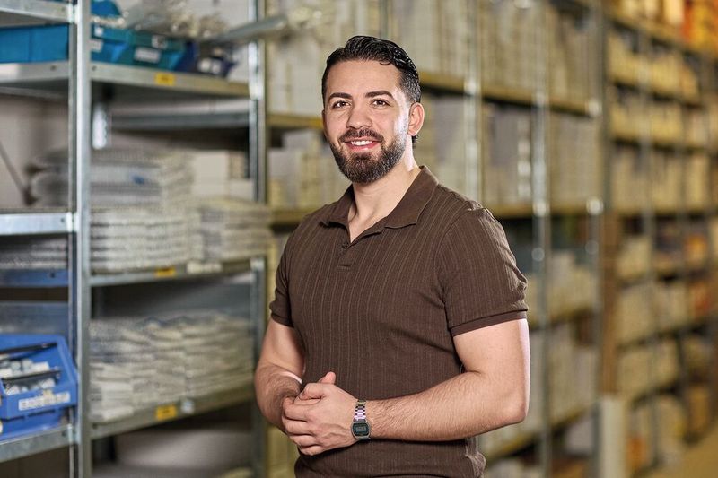 Ansprechpartner bei der Carl Geisser AG: Hektor Dervishaj, Brandschutz-Experte & Produktmanager von JOB, h.dervishaj@carlgeisser.ch, Tel 044 806 65 03 (Bild: Carl Geisser)