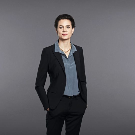 Nora Teuwsen Nora Teuwsen