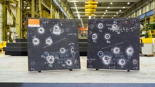 Salzgitter will mit Aufträgen aus der Rüstungsindustrie wachsen. (Bild: Salzgitter AG)