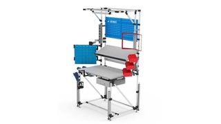 ergonomischer-arbeitsplatz-hoehenverstellbar-beewatec-126843 (BeeWaTec AG)
