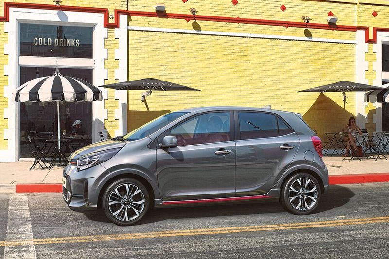 Die stärkste Variante hat nach wie vor 74 kW/100 PS. (Kia)