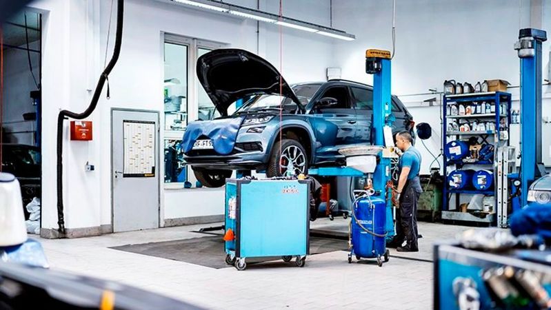 Autofahrer achten bei Wartung und Reparatur stärken auf die Kosten. (Bild:  DAT Report)