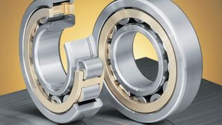 Es läuft rund: Bei sachgemäßer Wartung und Pflege der Lager können Anwender Kosten im täglichen Produktionsalltag sparen. (Bild: NSK) (NSK)