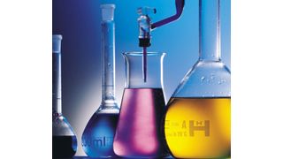 Follmann ist Aussteller auf der ersten PSE Europe in München. Auf der Messe demonstriert das Mindener Unternehmen sein Know-how unter anderem auch im Hinblick auf das Einfärben und Beschichten von Polyurethansystemen. (Follmann)