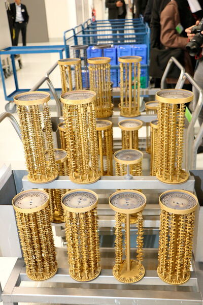 Impressionen von den Horn-Technologietagen 2017. (Sonnenberg)