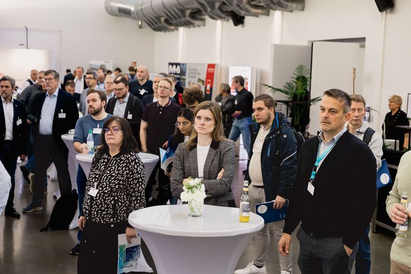 Impressionen von Power of Electronics 2025. (Bild: Stefan Bausewein)