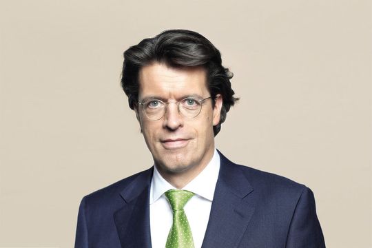 Klaus Rosenfeld, Vorsitzender des Vorstands der Schaeffler AG, macht klar: „Angesichts der unwägbaren Ereignisse in der Ukraine und deren Auswirkung auf das globale Wirtschaftsgeschehen, geben wir vorerst keine Prognose für 2022 ab!“(Bild:  Schaeffler)