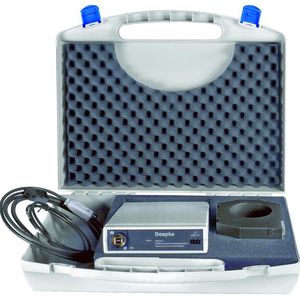 Das Mess- und Monitoring-System DRCA 1 ist als Koffer-Set erhältlich. Bild: Doepke