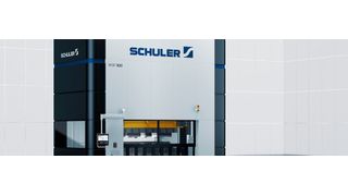 Mit der MSP 800 hat Schuler nun die bislang stärkste Maschine der Baureihe verkauft. (Schuler)