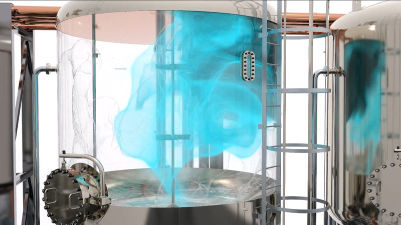 Durch die vollständige Virtualisierung eines Rezepts ermöglicht der Digitale Zwilling Twin, dieses kontinuierlich zu testen, zu optimieren und zu validieren.  (Bild: Siemens)