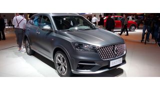 Borgward (Wehner/»kfz-betrieb«)